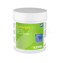 Żel do pielęgnacji wymion z olejami roślinnymi Eutergel 1000 g Kerbl