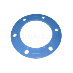 Pierścień dystansowy plastikowy - kosiarka rotacyjna 5036000040