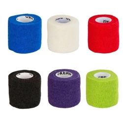 Samoprzylepny bandaż EquiLastic, 5 cmx450 cm, Kerbl