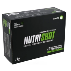 Specjalistyczny preparat energetyczny dla krów po wycieleniu Nutri Shot, 1 kg, Can Agri
