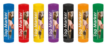Kredka do znakowania zwierząt 0,60g TopMarker
