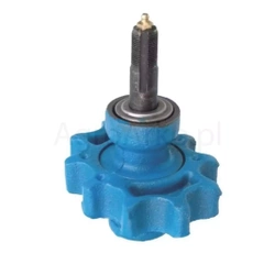 Wytrząsacz przenośnika kopaczki elewatorowej