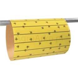 Lep na muchy w arkuszach FlyMaster, 59,5 x 30 cm, 6 szt., Kerbl