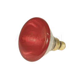 Żarówka / promiennik KERBL175W czerwona PAR38