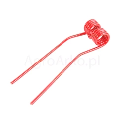 Palec przetrząsacza lewy Fella 487134, 460182