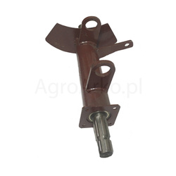 Głowica kompletna kosiarki rotacyjnej polskiej 5036020580