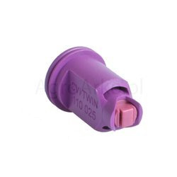 Rozpylacz ceramiczny kompaktowy dwustrumieniowy fioletowy CVI TWIN 110 025 36084 ALBUZ