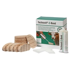 Klej do racic Technovit-2-Bond, bez aparatu dozującego, Kerbl