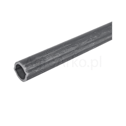 Rura profilowana wewnętrzna wału 40230011010