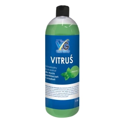 Koncentrat do mycia pomieszczeń i urządzeń mleczarskich o zapachu mięty Vitruś 1L