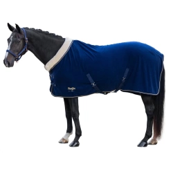 Derka polarowa dla konia RugBe Royal cimnoniebieski Covalliero