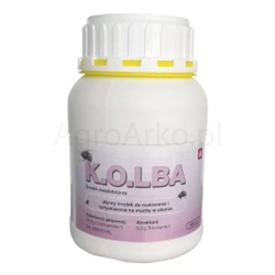 Środek owadobójczy na muchy KOLBA koncentrat 500 ml Kerbl