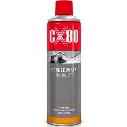 CX80 ODRDZEWIACZ ON RUST SPRAY 500ML