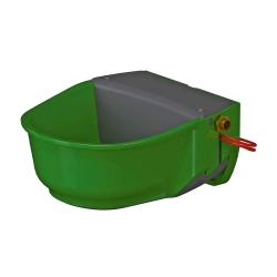 Poidło podgrzewane z zaworem pływakowym SH30, 230V / 73W, 5 L Kerbl 222064