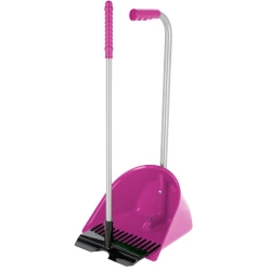 Zestaw do sprzątania w stajni Mistboy, różowy, 60 cm, Kerbl