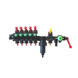 Rozdzielacz stałociśnieniowy manualny FERMO 5