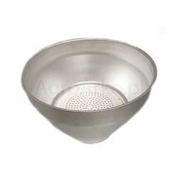 Cedzidło duże do mleka aluminiowe 240 mm (5L)