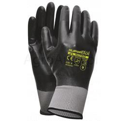 Rękawice robocze Super Tech NITRO