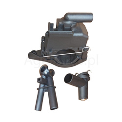 Kurek KOMBI kompletny fi 40