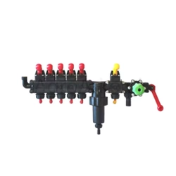 Rozdzielacz manualny DURO 5