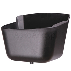 Koryto 15 l z korkiem