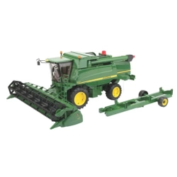 Kombajn zbożowy John Deere T670i BRUDER