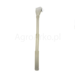 Przewód siewnika krótki plastikowy 3043060200