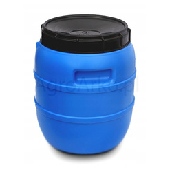 Beczka spożywcza, plastikowa niebieska 20 litrów PRODUKT POLSKI