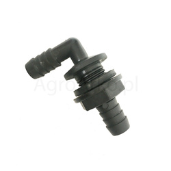 Kolano przejścia fi 12,5