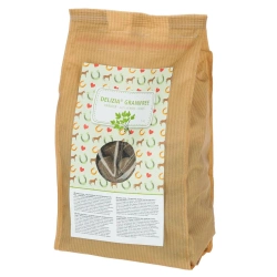 Smakołyki dla konia Delizia GrainFree, zioła, 1 kg