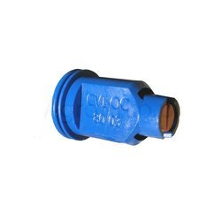 Rozpylacz ceramiczny eżektorowy asymetryczny niebieski CVI OC 80 03 ALBUZ