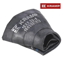 Dętka do obręczy Ø 8.0" 16x6.50-8, zawór prosty TR13 Kramp
