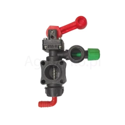 Sekcja stałociśnieniowa przelotowa rozdzielacza FERMO TOLVERI (BIARDZKI) RD/RF 3/5-24