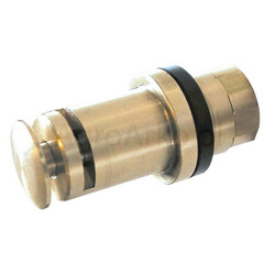 Zawór do poideł żeliwnych i plastikowych