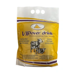 Vipover Drink 1 kg OVER AGRO – poporodowe pójło energetyczne dla krów