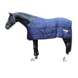 Podderka dla konia RugBe 2in1, granatowy, Covalliero