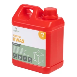Kwaśny preparat myjący Agrisol Kwas 2.0, 2 kg, Canagri