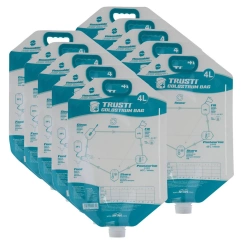 Worek do przechowywania siary Antahi Colostrum Bags 4L 50 sztuk Kerbl