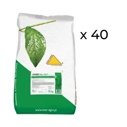 OVER Min-Vit I Premium 1000 kg – mieszanka mineralno-witaminowa dla krów