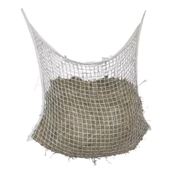 Siatka na siano dla konia, biały, 120 x 90 cm, oczko 3 cm, Kerbl