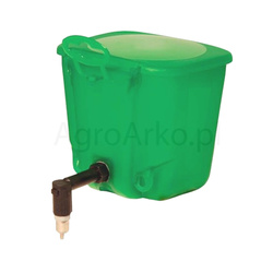 Poidło dla królików z tworzywa sztucznego, uniwersalne, 500 ml