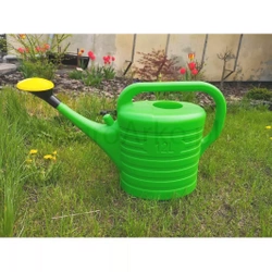 Konewka 12l plastikowa ogrodowa PVC PRODUKT POLSKI