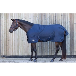 Derka przeciwdeszczowa dla konia RugBe, 100 g, granatowy, Covalliero