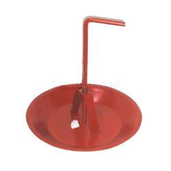 Dno pojemnika śrutownika bijakowego 8111010330