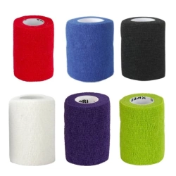 Samoprzylepny bandaż EquiLastic, 7.5 cmx450 cm, Kerbl