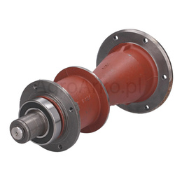 Ułożyskowanie kompletne kosiarka rotacyjna 5036010780 PRODUKT POLSKI