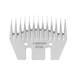 Dolne ostrze do maszynki dla owiec Econom II 13 zębów/3,5 mm AESCULAP