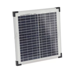 Panel słoneczny 15W do elektryzatorów solarnych Kerbl