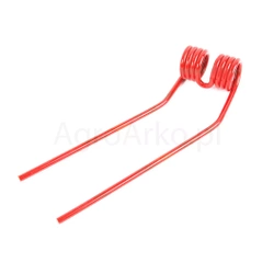 Palec przetrząsacza prawy Fella 487133, 460181