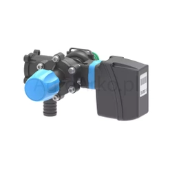 Główny elektrozawór sterujący z regulowanym zaworem maksymalnego ciśnienia ARAG 8710503